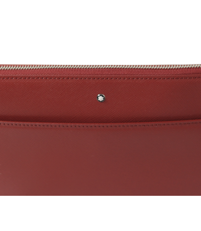 Montblanc Sartorial Pouch Medium Rot