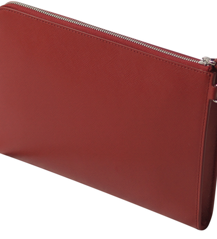 Montblanc Sartorial Pouch Medium Rot