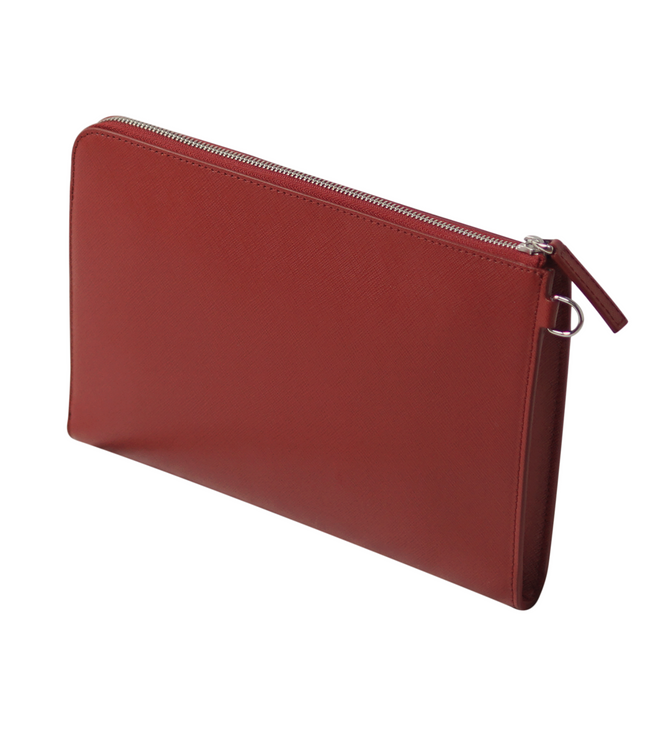 Montblanc Sartorial Pouch Medium Rot