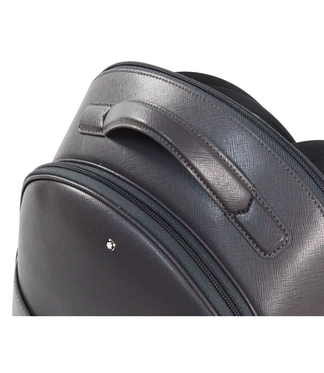 Montblanc Sartorial Rucksack Small Graphite