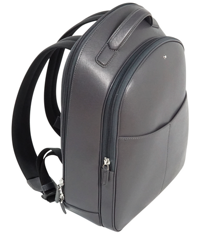 Montblanc Sartorial Rucksack Small Graphite