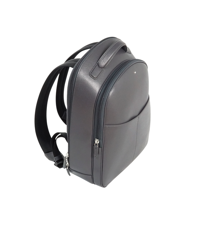 Montblanc Sartorial Rucksack Small Graphite