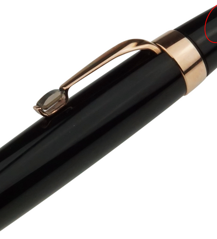 Montblanc Bohème Marron Kugelschreiber