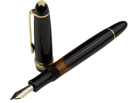 Montblanc Meisterstück Füller No.142G - Vintage Zelluloid - meisterstück-shop.de