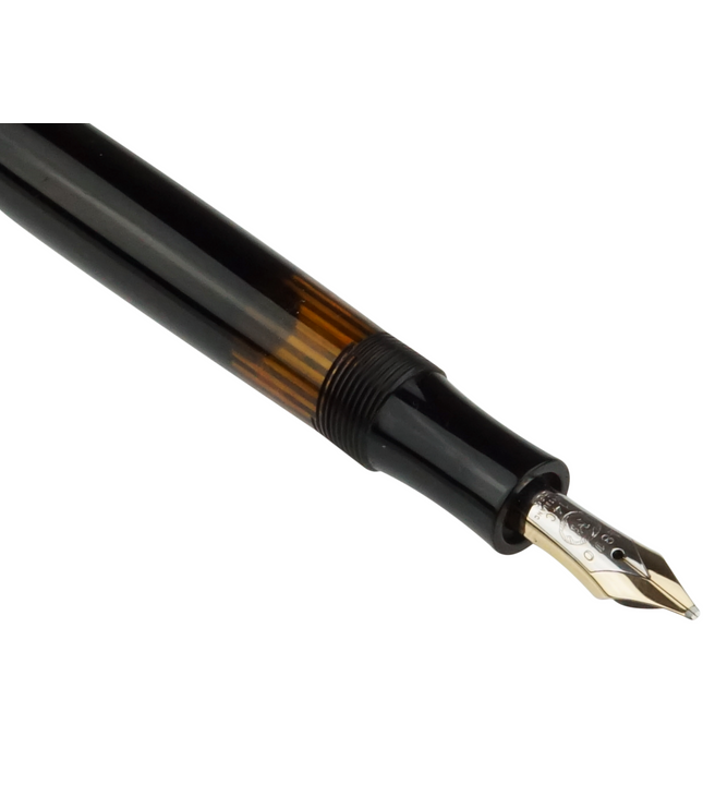 Montblanc Meisterstück Füller No.142G - Vintage Zelluloid