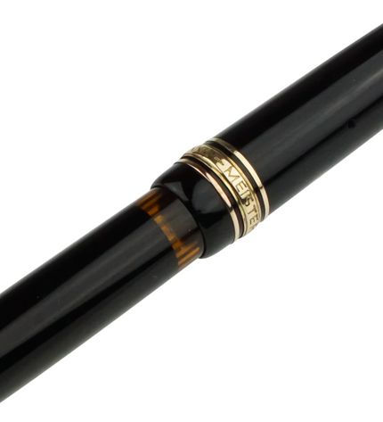 Montblanc Meisterstück Füller No.142G - Vintage Zelluloid