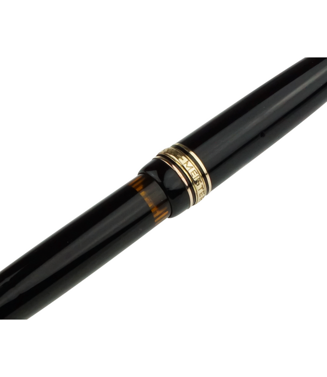 Montblanc Meisterstück Füller No.142G - Vintage Zelluloid