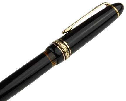 Montblanc Meisterstück Füller No.142G - Vintage Zelluloid - meisterstück-shop.de