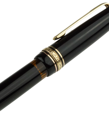 Montblanc Meisterstück Füller No.142G - Vintage Zelluloid