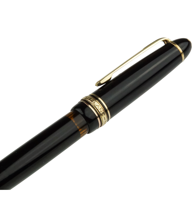 Montblanc Meisterstück Füller No.142G - Vintage Zelluloid