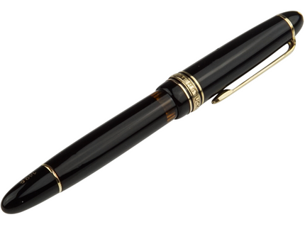 Montblanc Meisterstück Füller No.142G - Vintage Zelluloid - meisterstück-shop.de