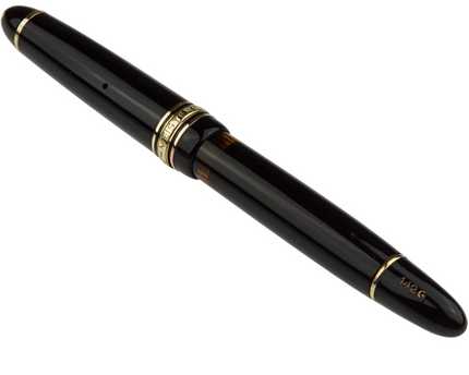 Montblanc Meisterstück Füller No.142G - Vintage Zelluloid - meisterstück-shop.de