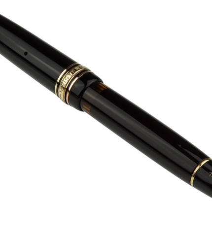 Montblanc Meisterstück Füller No.142G - Vintage Zelluloid