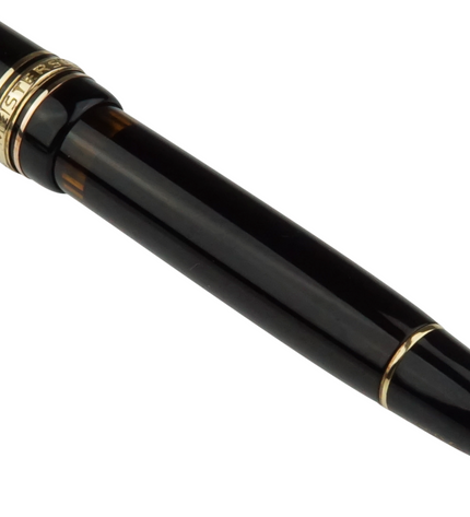 Montblanc Meisterstück Füller No.142G - Vintage Zelluloid