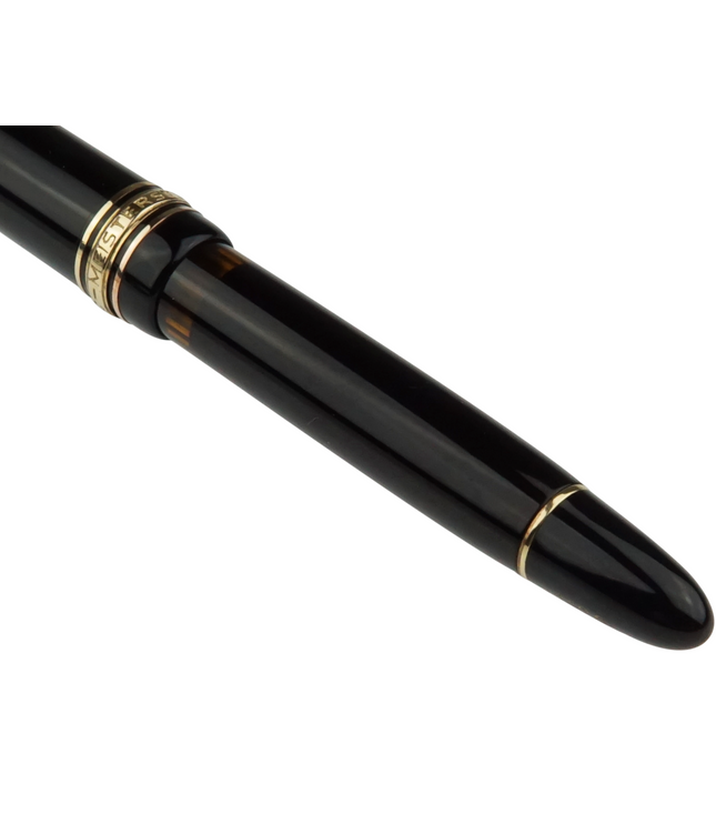 Montblanc Meisterstück Füller No.142G - Vintage Zelluloid