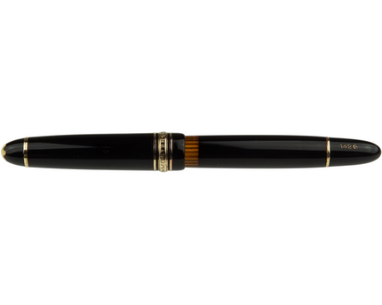Montblanc Meisterstück Füller No.142G - Vintage Zelluloid - meisterstück-shop.de