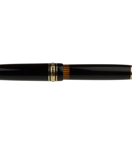 Montblanc Meisterstück Füller No.142G - Vintage Zelluloid