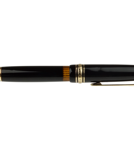 Montblanc Meisterstück Füller No.142G - Vintage Zelluloid