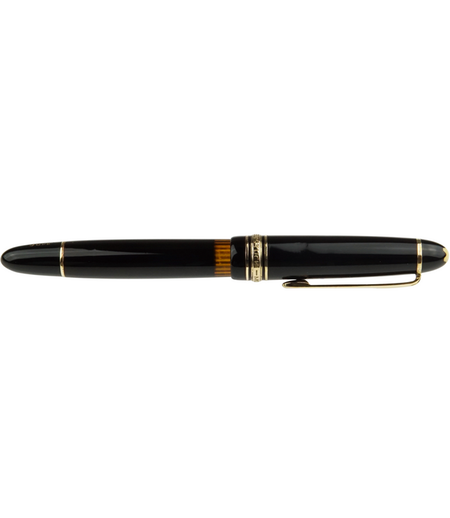 Montblanc Meisterstück Füller No.142G - Vintage Zelluloid