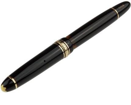 Montblanc Meisterstück Füller No.142G - Vintage Zelluloid - meisterstück-shop.de