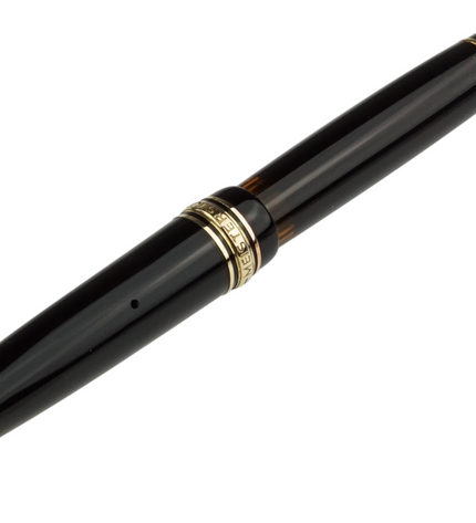 Montblanc Meisterstück Füller No.142G - Vintage Zelluloid
