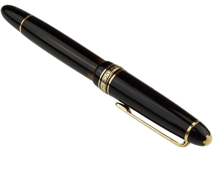 Montblanc Meisterstück Füller No.142G - Vintage Zelluloid - meisterstück-shop.de