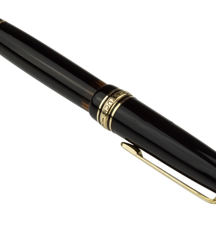 Montblanc Meisterstück Füller No.142G - Vintage Zelluloid