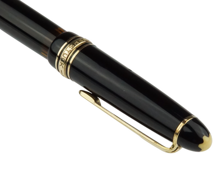 Montblanc Meisterstück Füller No.142G - Vintage Zelluloid - meisterstück-shop.de