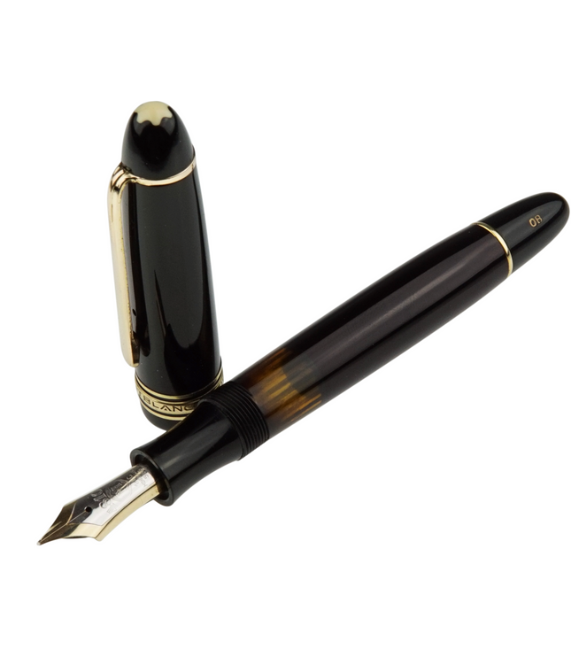 Montblanc Meisterstück Füller No.146G LeGrand - Vintage Zelluloid