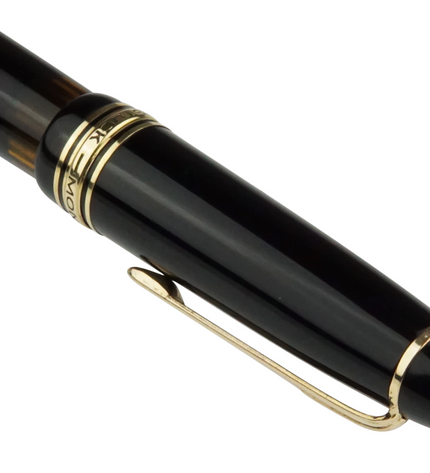 Montblanc Meisterstück Füller No.146G LeGrand - Vintage Zelluloid