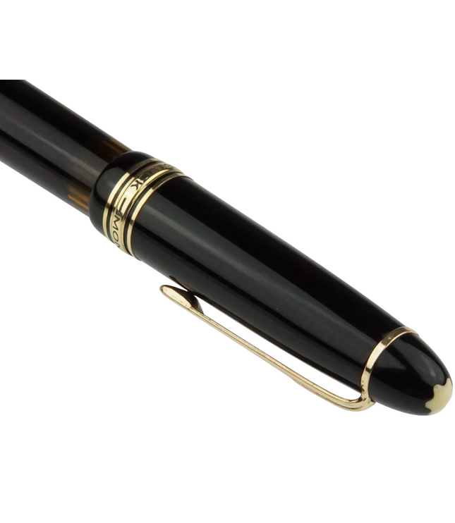 Montblanc Meisterstück Füller No.146G LeGrand - Vintage Zelluloid