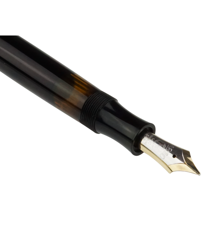 Montblanc Meisterstück Füller No.146G LeGrand - Vintage Zelluloid