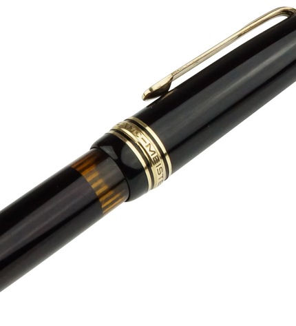 Montblanc Meisterstück Füller No.146G LeGrand - Vintage Zelluloid