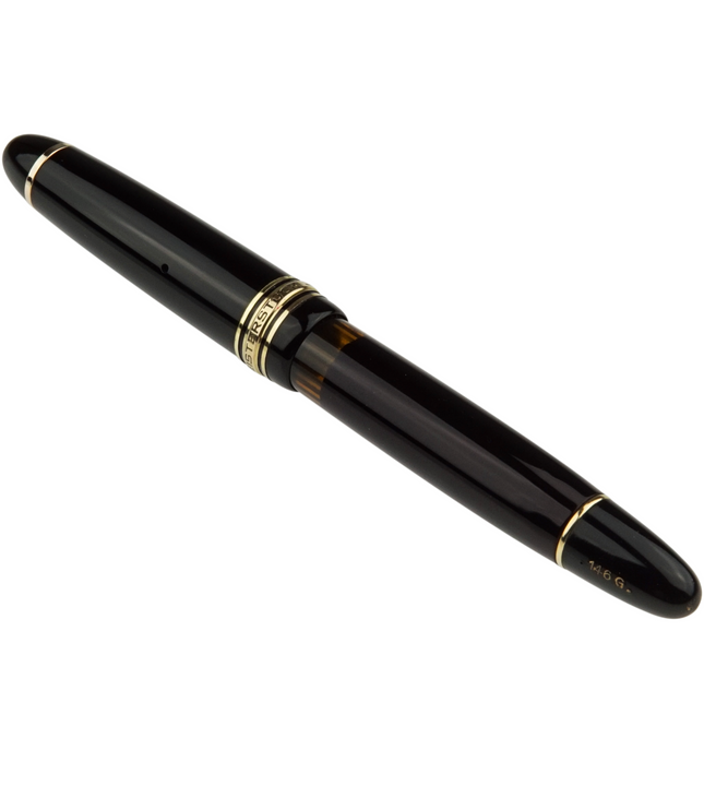 Montblanc Meisterstück Füller No.146G LeGrand - Vintage Zelluloid