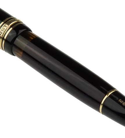 Montblanc Meisterstück Füller No.146G LeGrand - Vintage Zelluloid