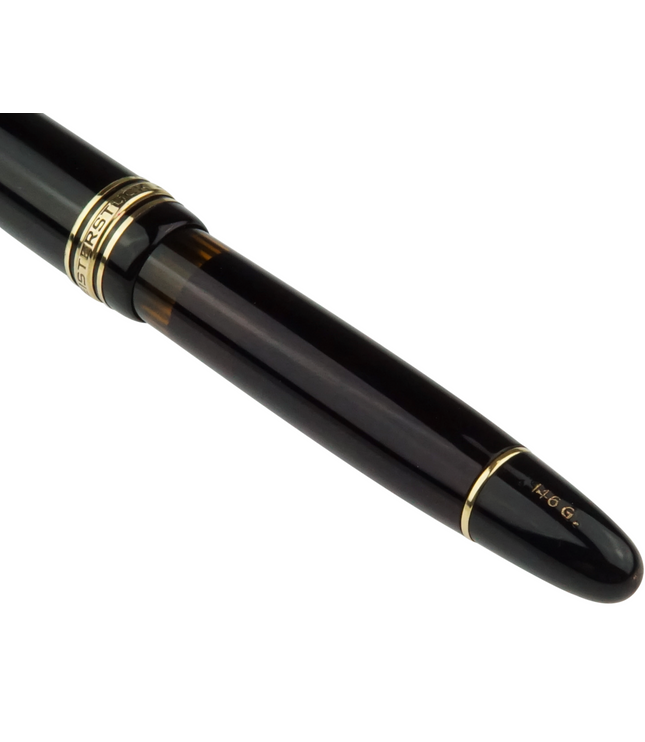 Montblanc Meisterstück Füller No.146G LeGrand - Vintage Zelluloid