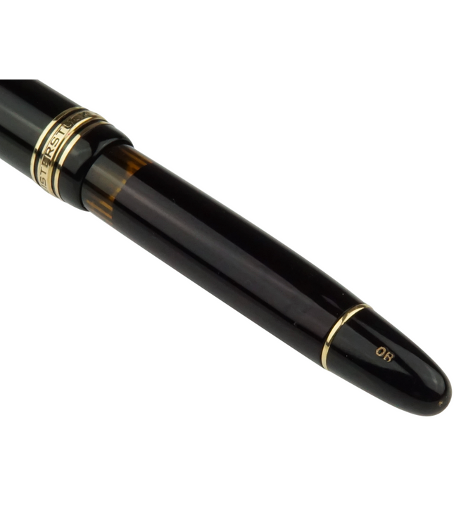 Montblanc Meisterstück Füller No.146G LeGrand - Vintage Zelluloid