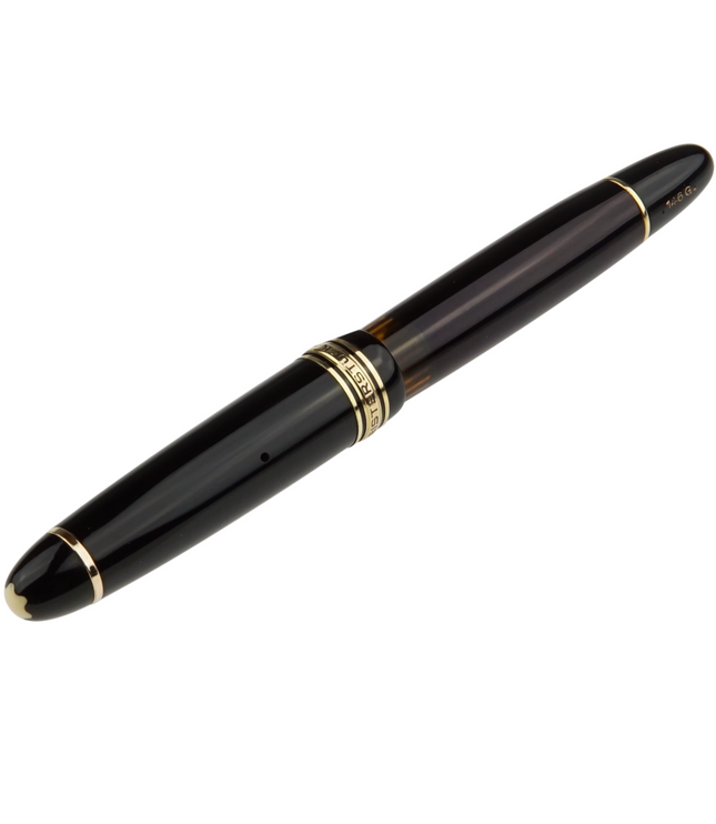 Montblanc Meisterstück Füller No.146G LeGrand - Vintage Zelluloid