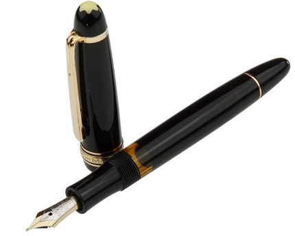 Montblanc Meisterstück Füller No.142 - Vintage Zelluloid - meisterstück-shop.de