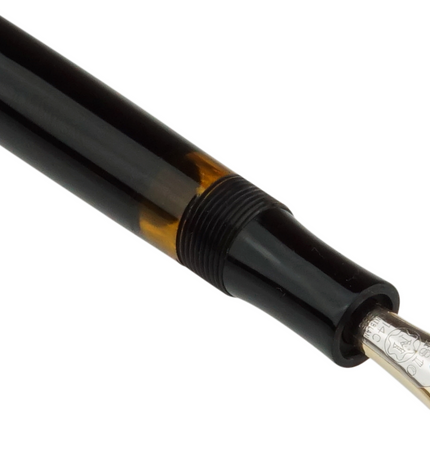 Montblanc Meisterstück Füller No.142 - Vintage Zelluloid