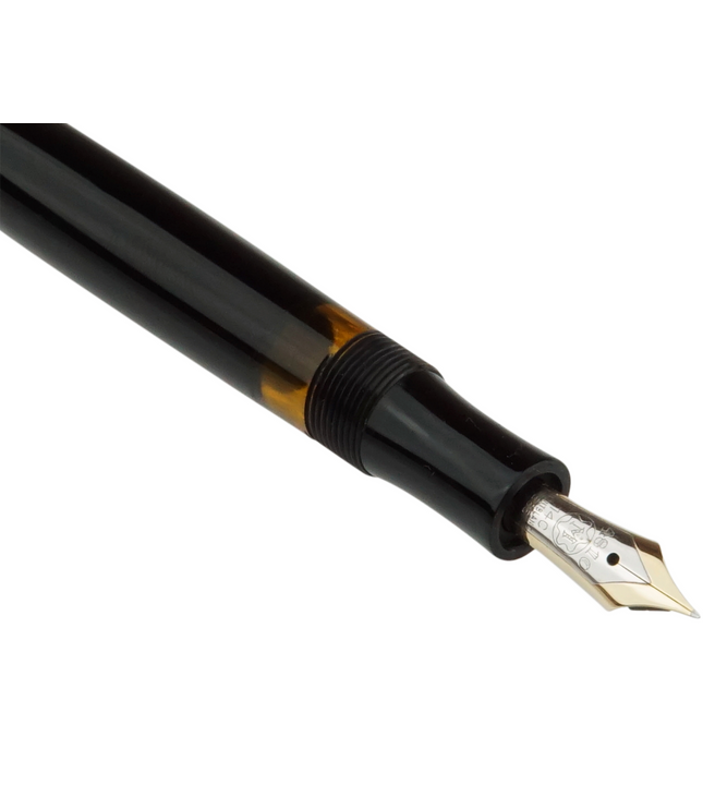 Montblanc Meisterstück Füller No.142 - Vintage Zelluloid