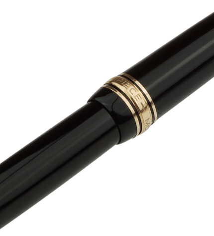 Montblanc Meisterstück Füller No.142 - Vintage Zelluloid