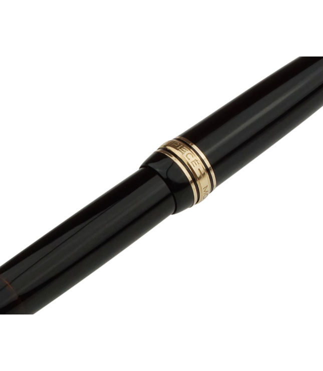 Montblanc Meisterstück Füller No.142 - Vintage Zelluloid