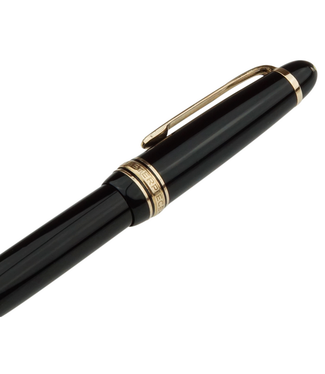 Montblanc Meisterstück Füller No.142 - Vintage Zelluloid