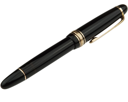Montblanc Meisterstück Füller No.142 - Vintage Zelluloid - meisterstück-shop.de