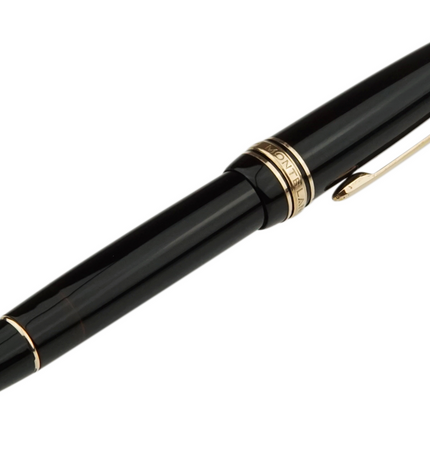 Montblanc Meisterstück Füller No.142 - Vintage Zelluloid