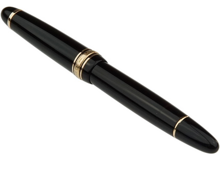 Montblanc Meisterstück Füller No.142 - Vintage Zelluloid - meisterstück-shop.de