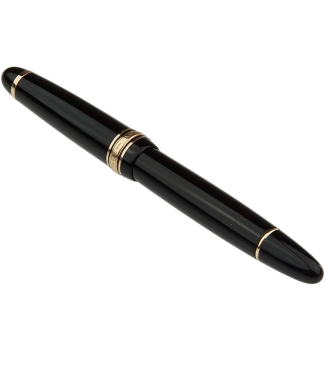 Montblanc Meisterstück Füller No.142 - Vintage Zelluloid