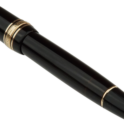 Montblanc Meisterstück Füller No.142 - Vintage Zelluloid