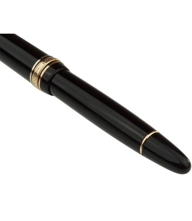 Montblanc Meisterstück Füller No.142 - Vintage Zelluloid